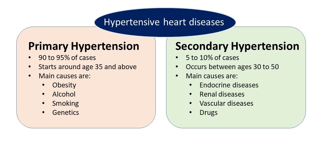 Hypertensive Heart Diseases